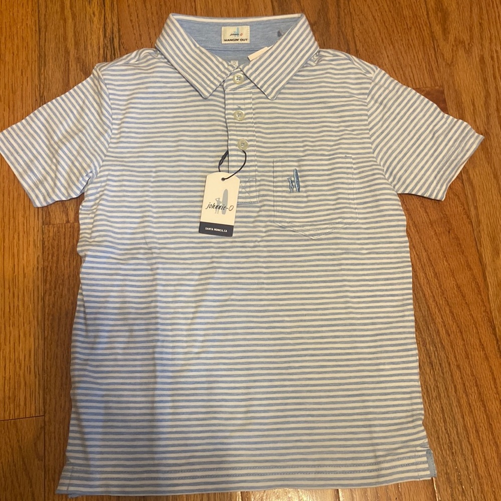 Polo shirt